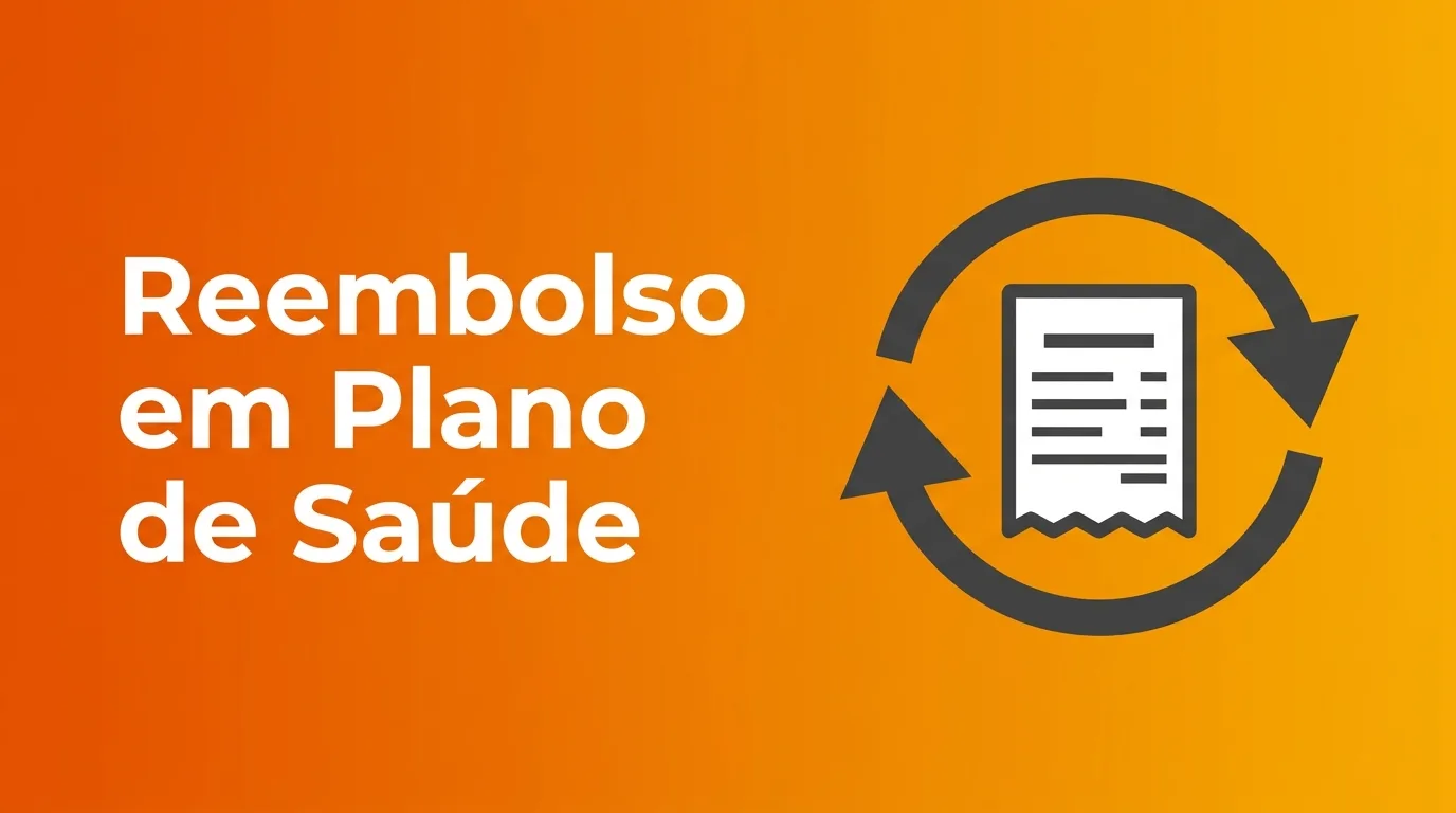 Capa do artigo sobre reembolso em plano de saúde empresarial