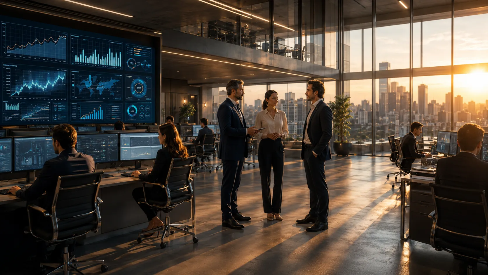 Vista do mar ao entardecer, referência à origem navegadora do nome HAOA
